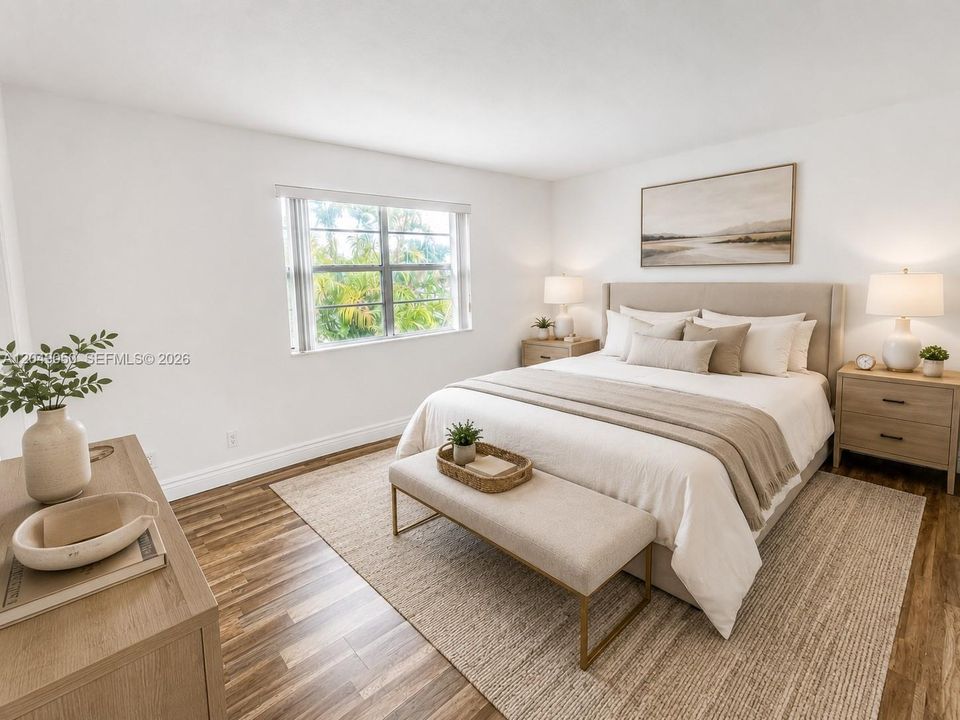 AI Virtual Staging