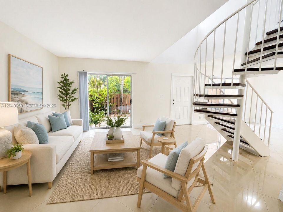AI Virtual Staging
