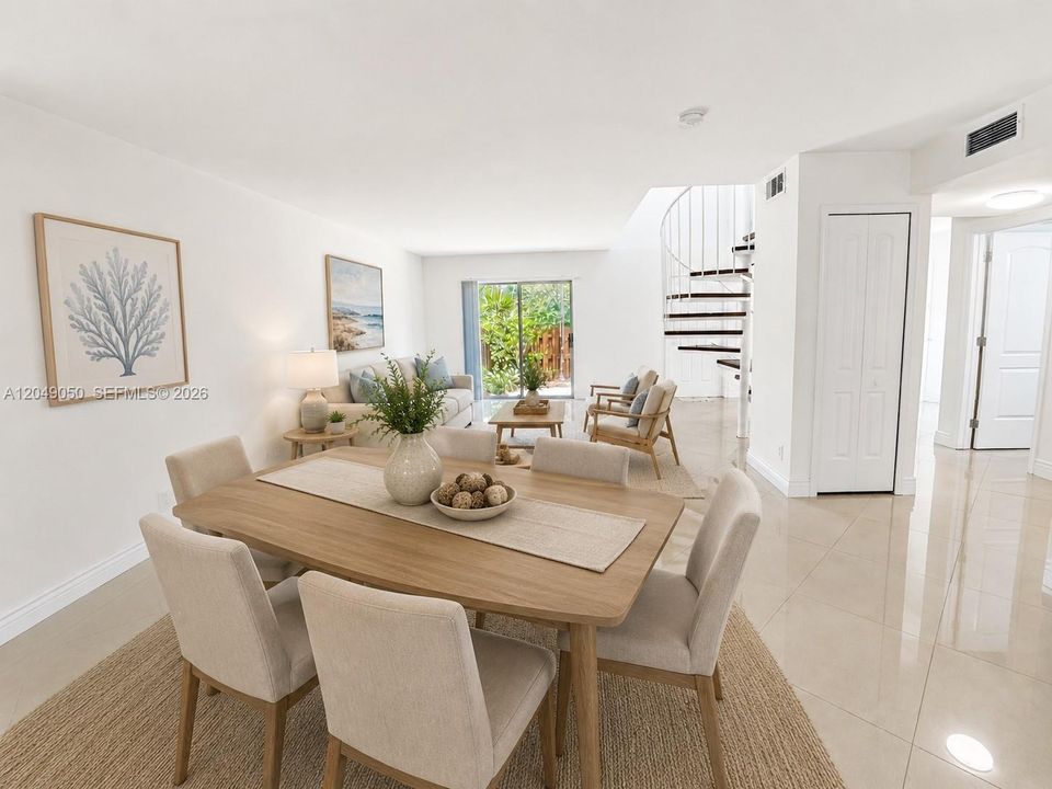 AI Virtual Staging