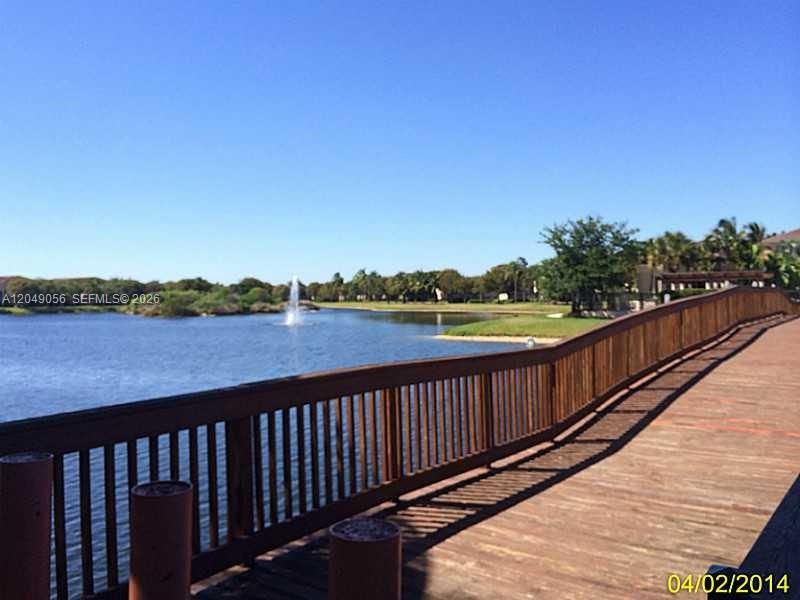 Bridge between Club Houses