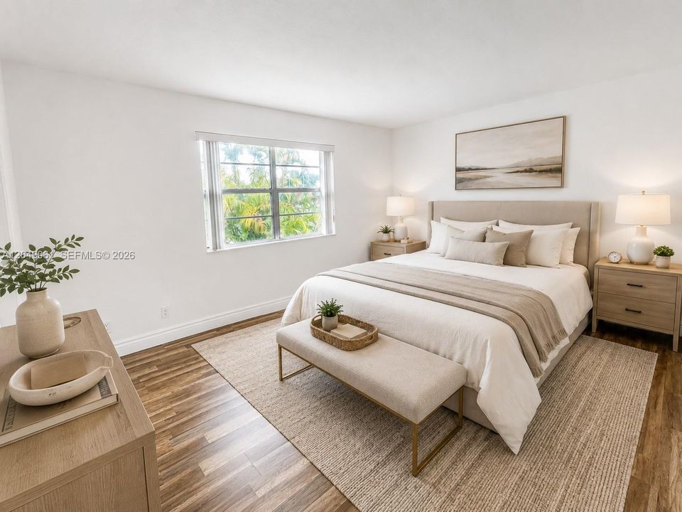 AI Virtual Staging