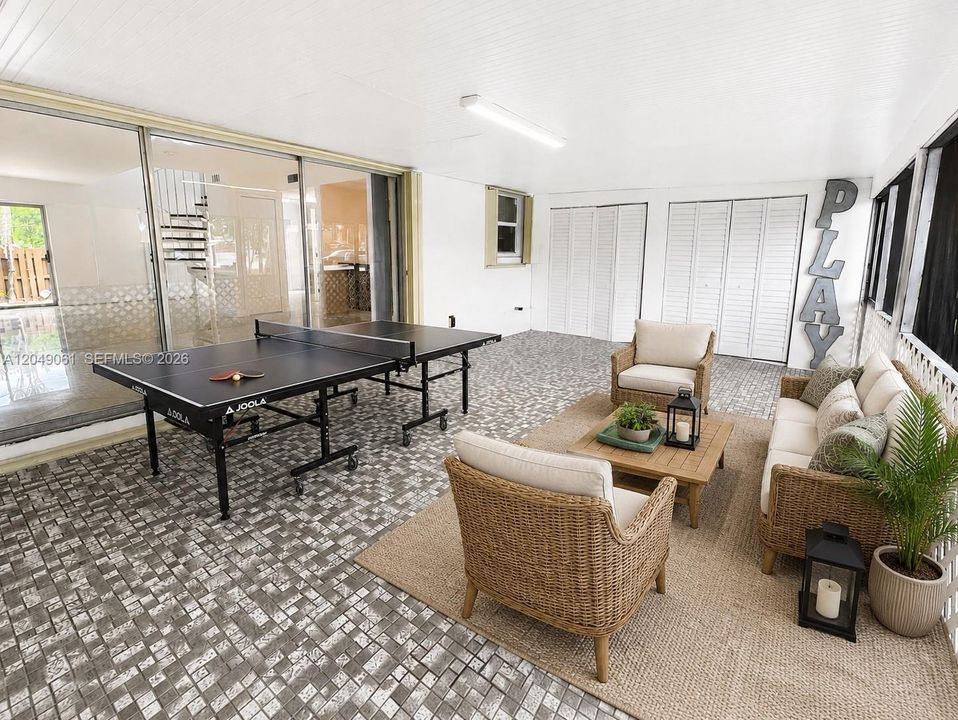 AI Virtual Staging