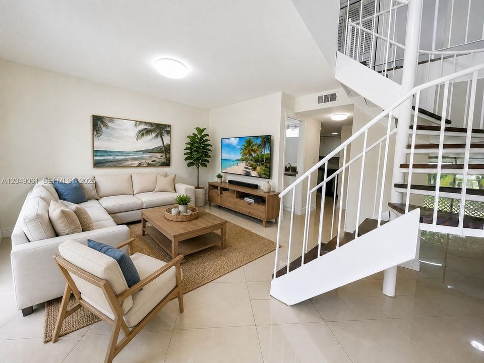 AI Virtual Staging