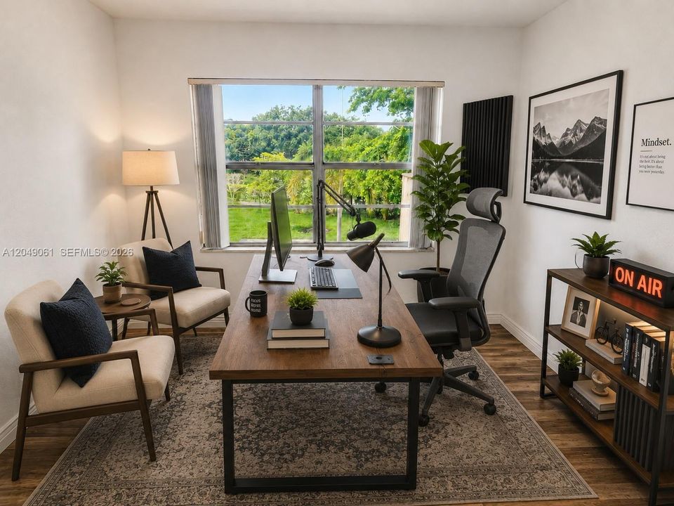 AI Virtual Staging