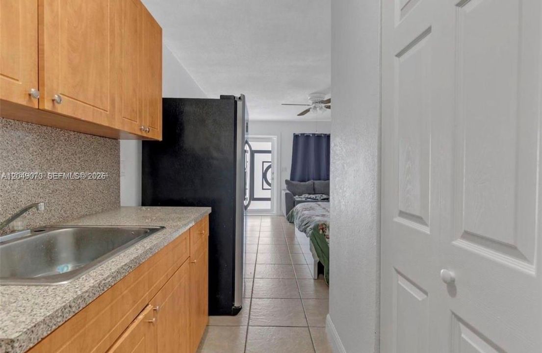 Studio Kitchen
