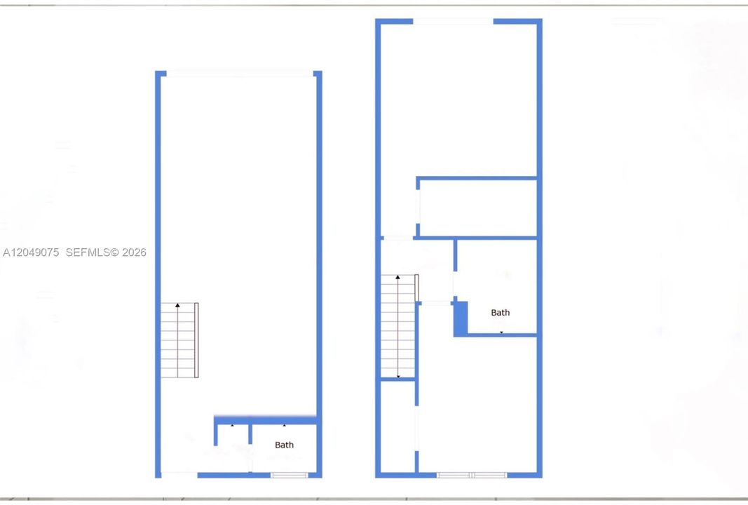 For Rent: $2,400 (2 beds, 1 baths, 1110 Square Feet)