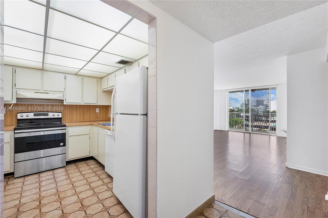 Onto Living & Dining areas