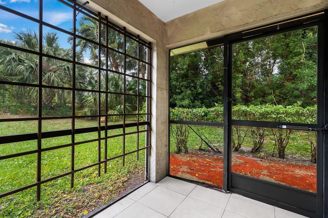 Exterior Patio