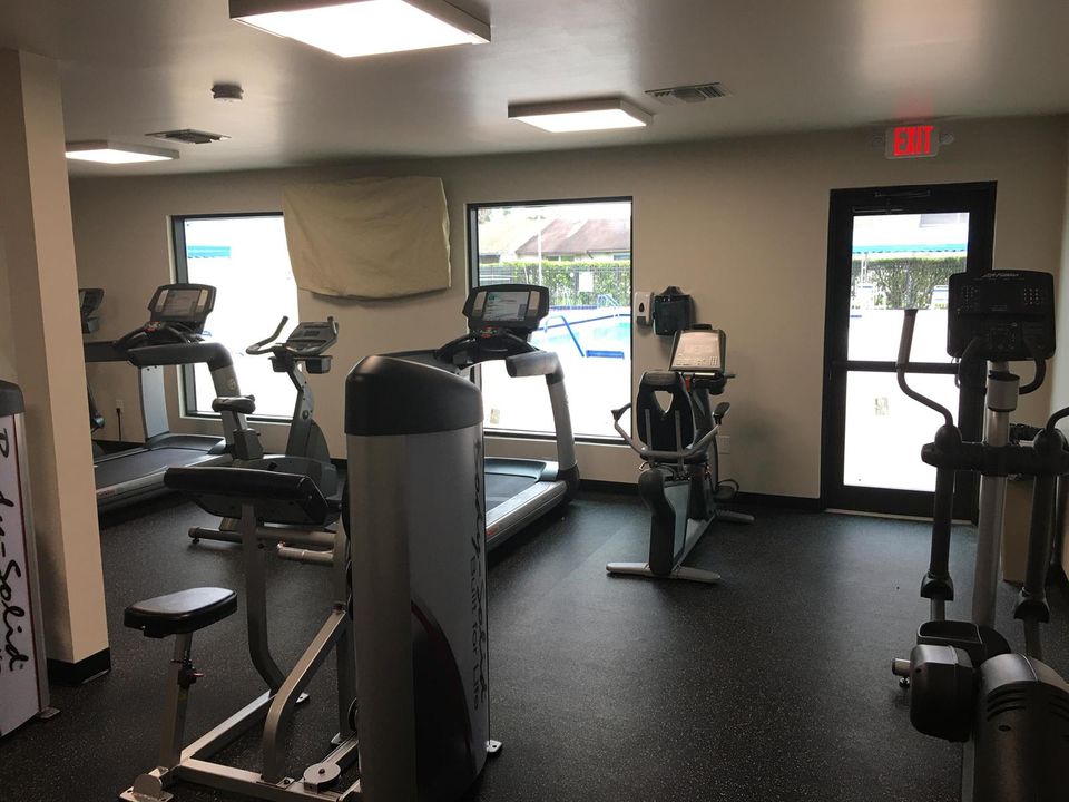 LV Gym