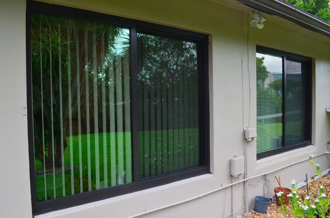 New Hurricane Windows