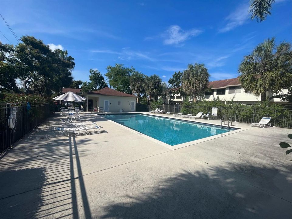 community pool