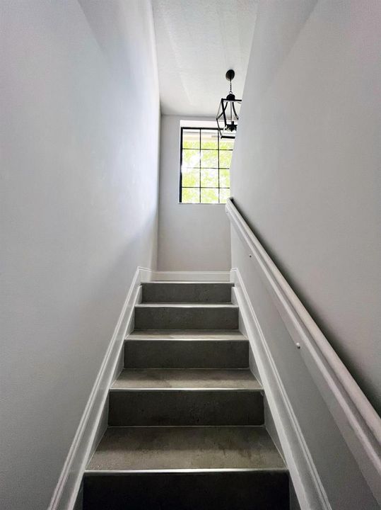 stairs