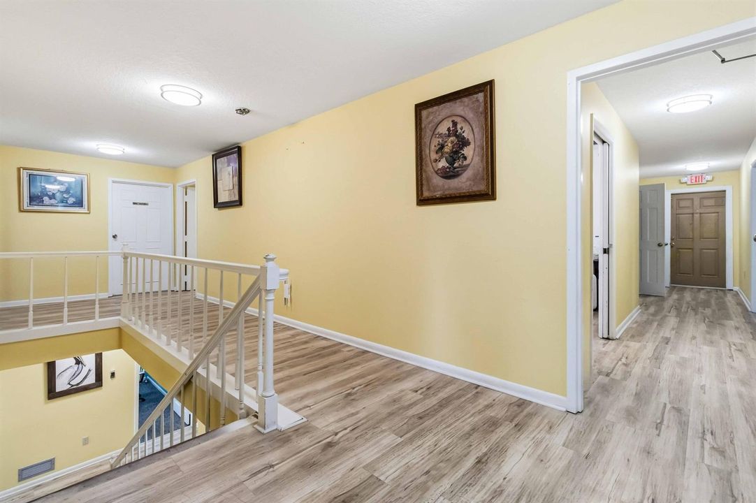 Second Floor