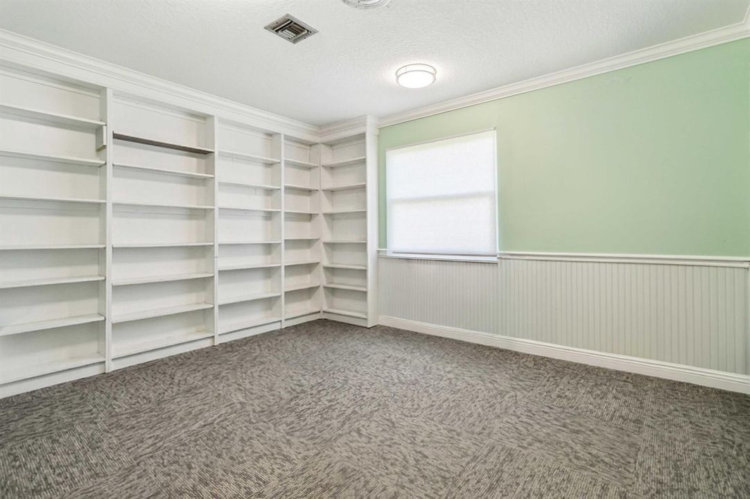 Second floor office/classroom