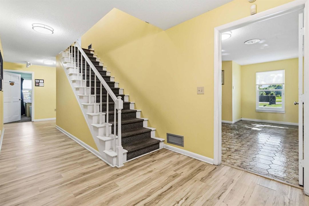 Stairways