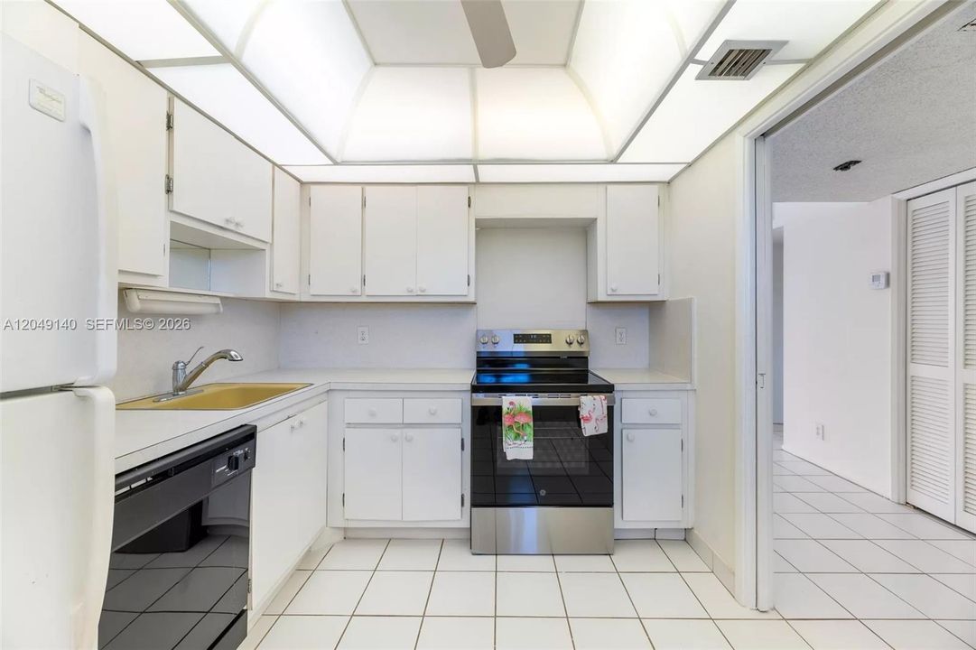Renovation may include opening kitchen to dining/living space