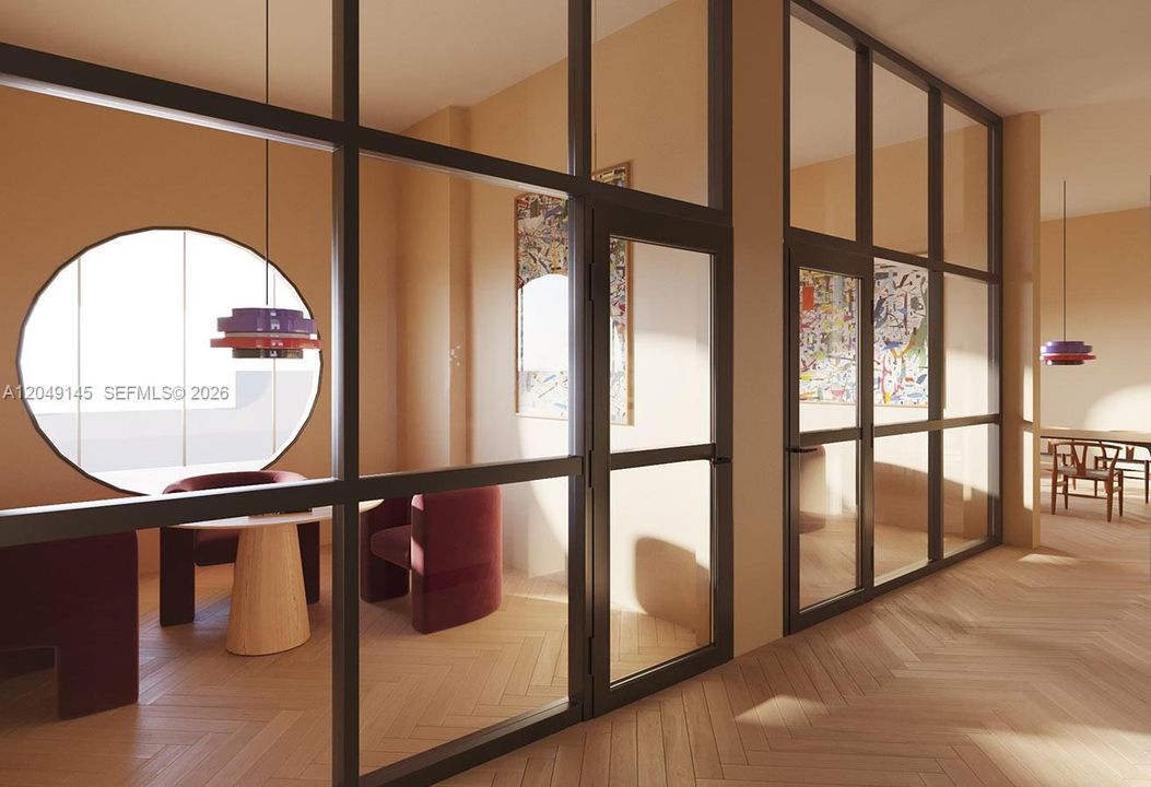 Zoom Rooms