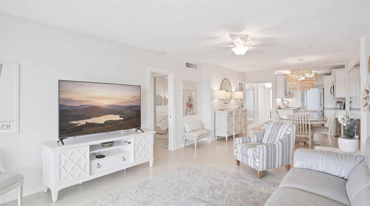 Living