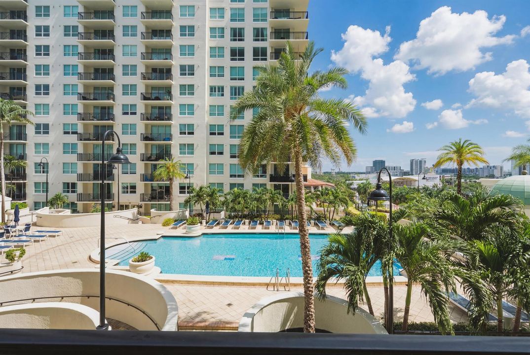 Balcony View