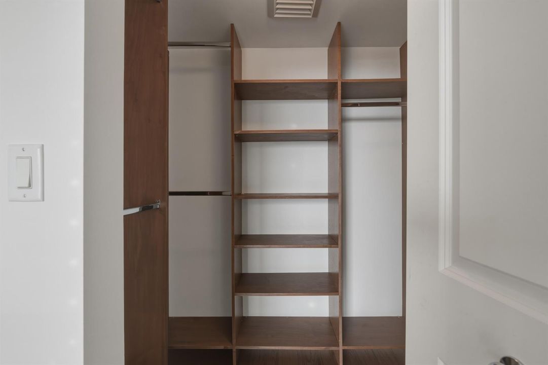 Guest Bedroom Closet
