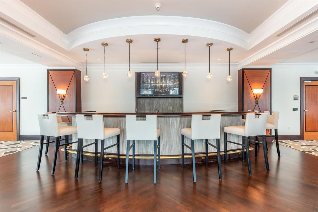 Party Room Bar