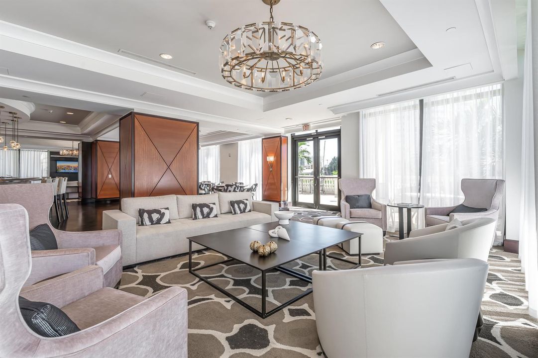 Party Room