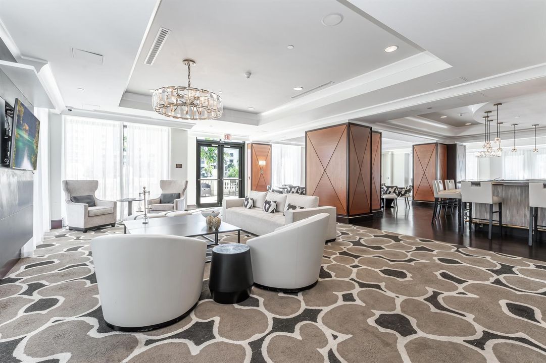 Party Room