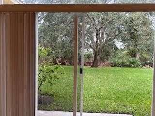 BACKYARD VIEW