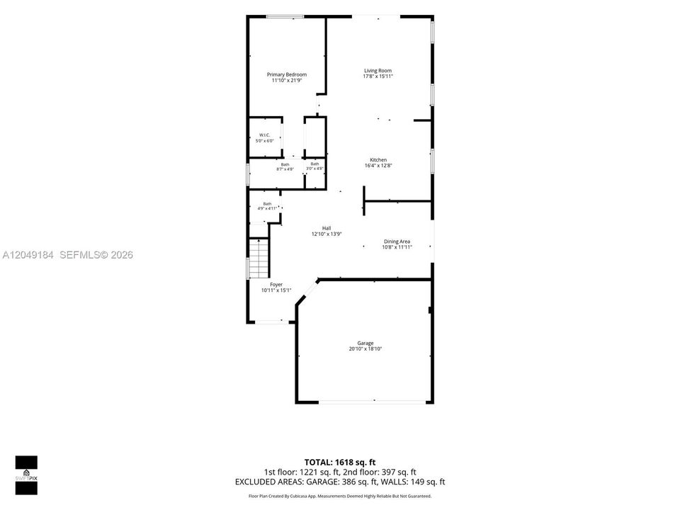 Active With Contract: $635,000 (3 beds, 2 baths, 1791 Square Feet)
