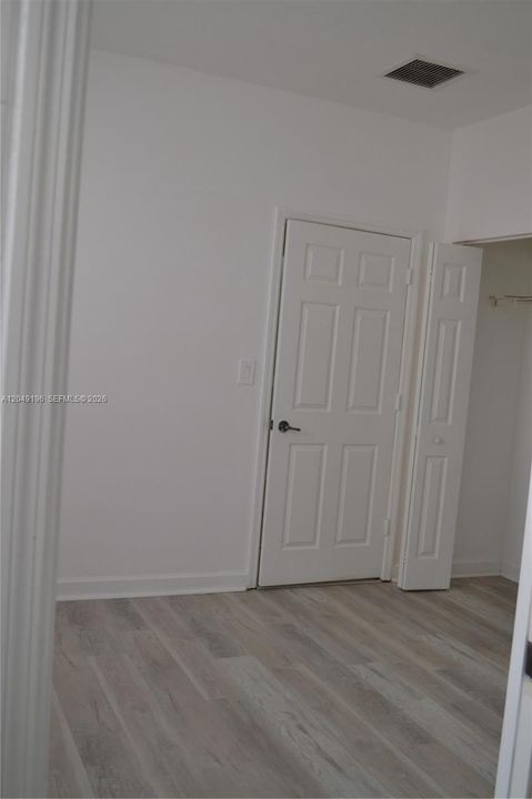 Second bedroom.