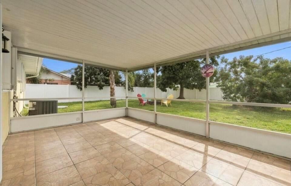 Back Porch