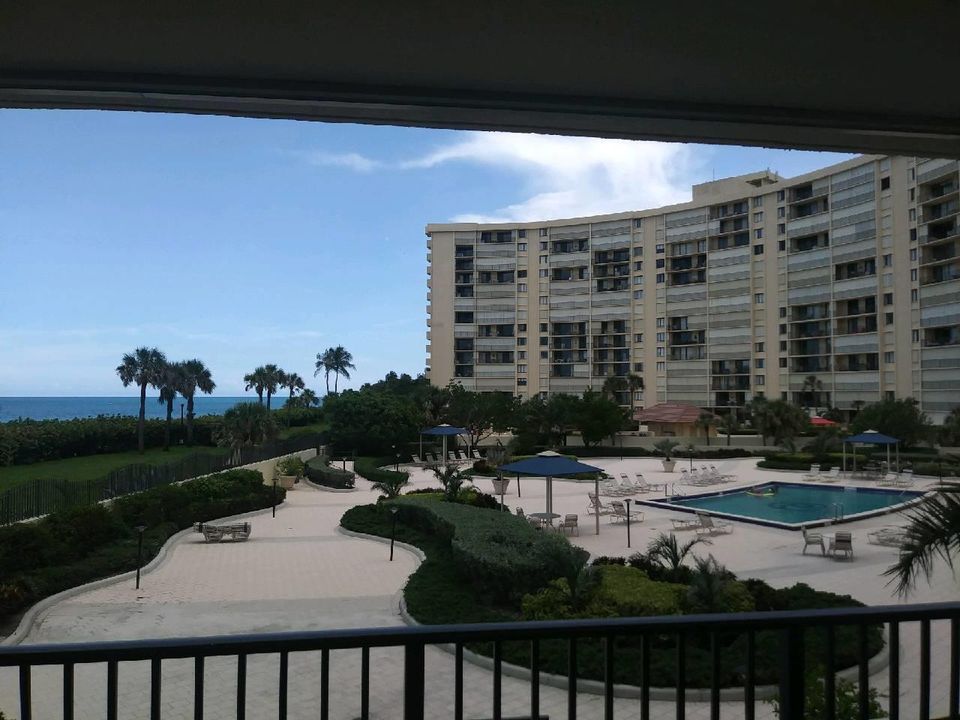 200 Ocean Trail 109 View Pool