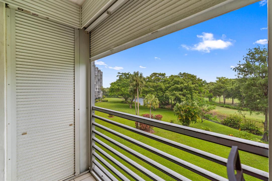 Screened Patio