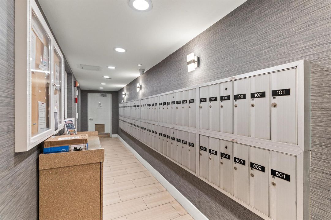 Mailboxes