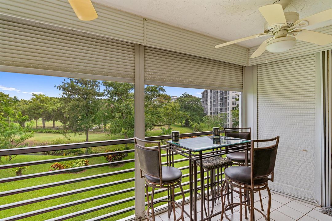 Screened Patio