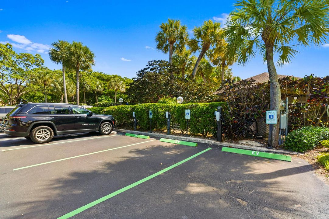 EV Parking