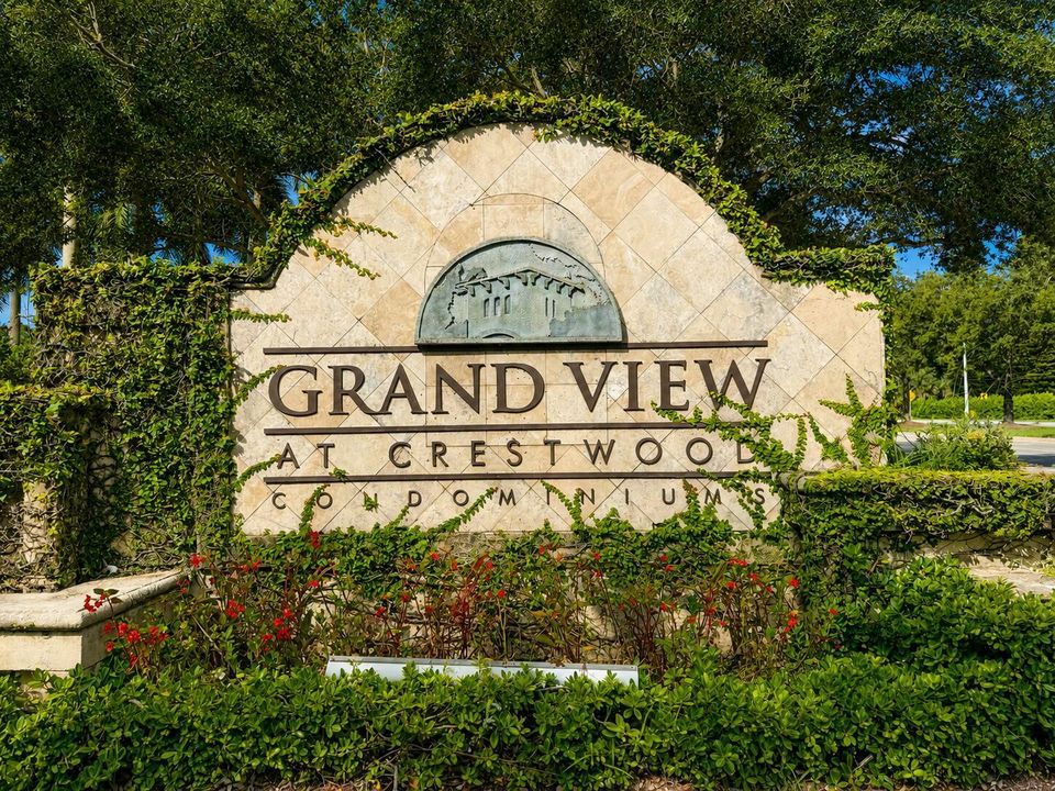 Community Entrance
