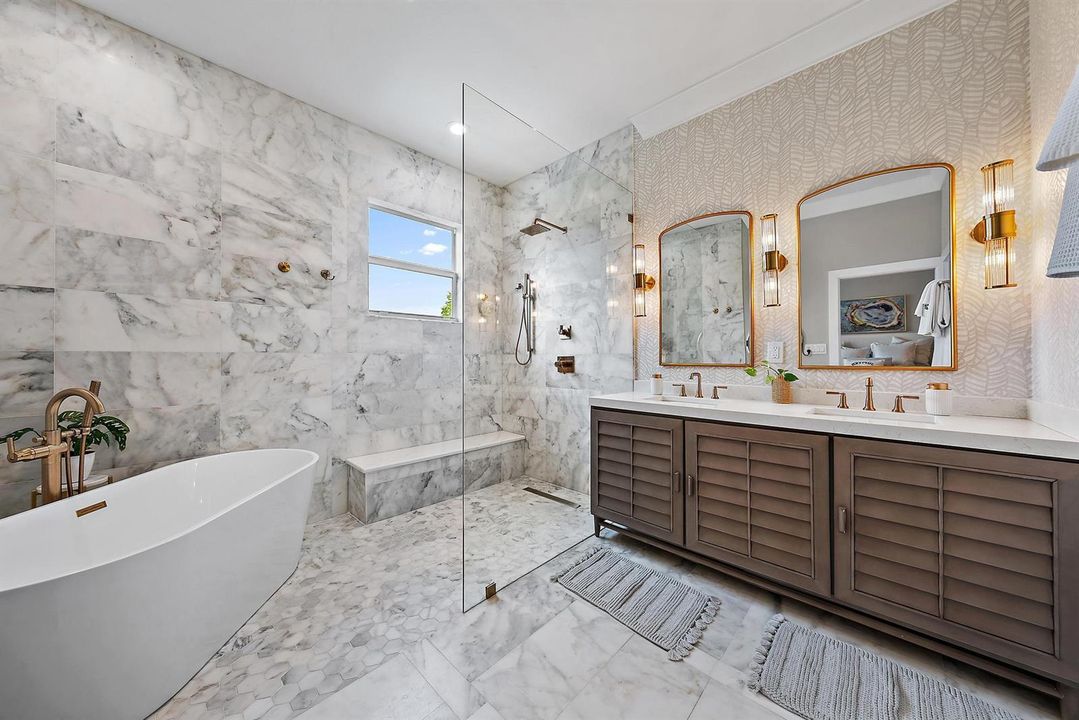 Primary Bath