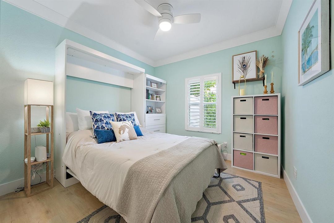 Bedroom Downstairs