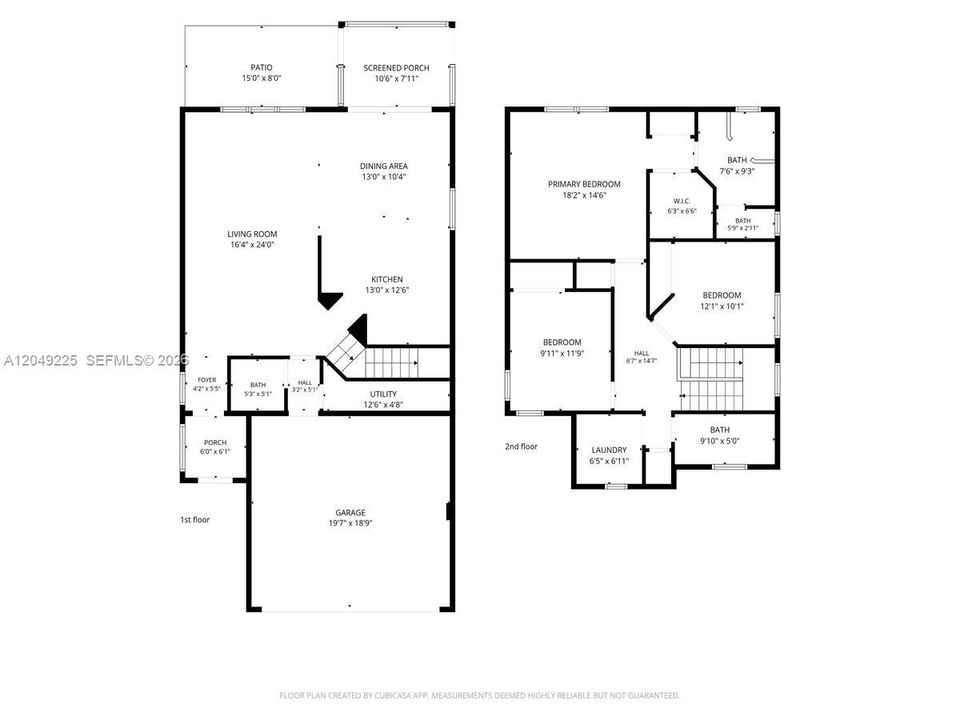 For Sale: $369,990 (3 beds, 2 baths, 1810 Square Feet)