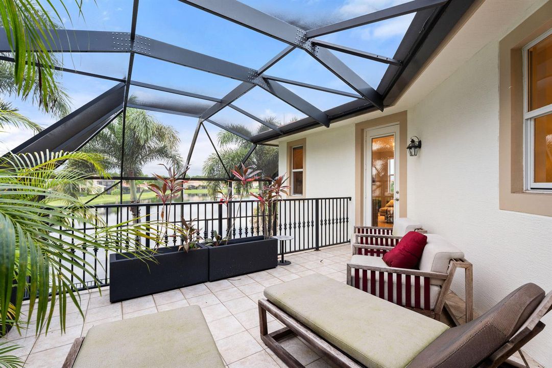 Back Patio