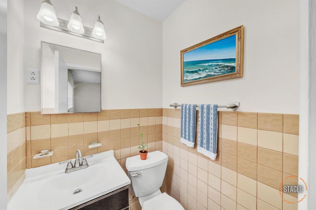 16 Half Bath S