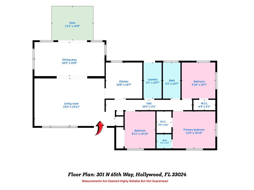 2 Floor Plan