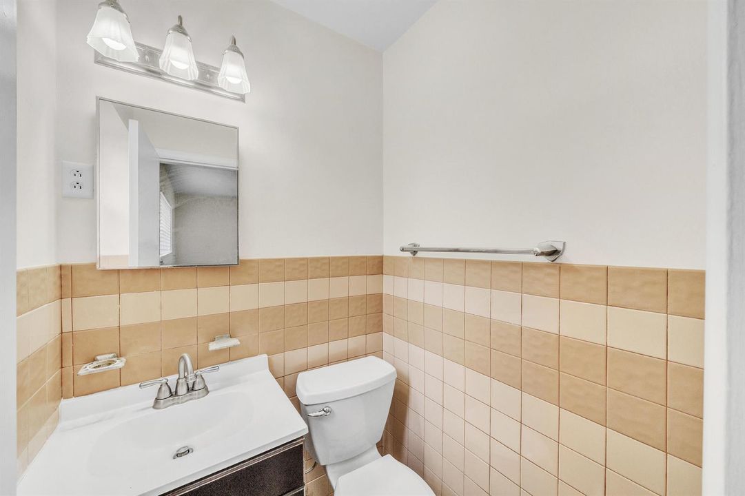 16 Half Bath