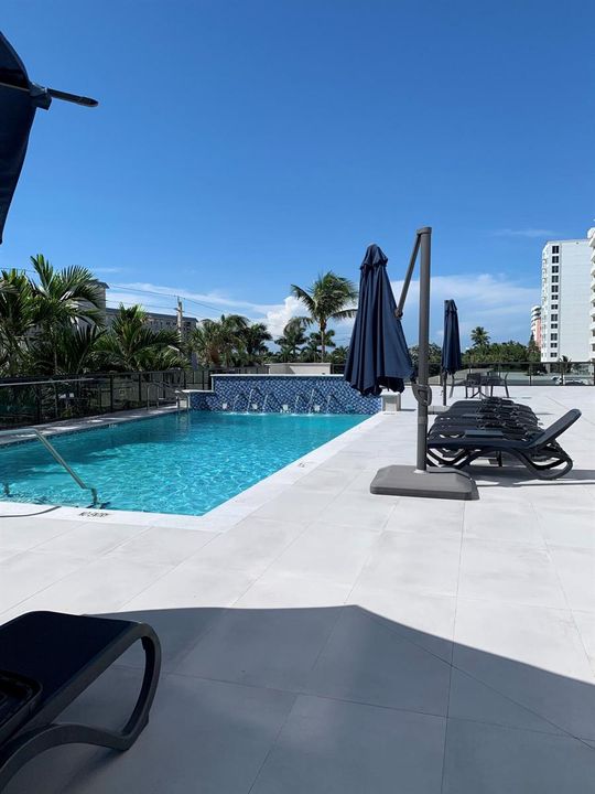 pool