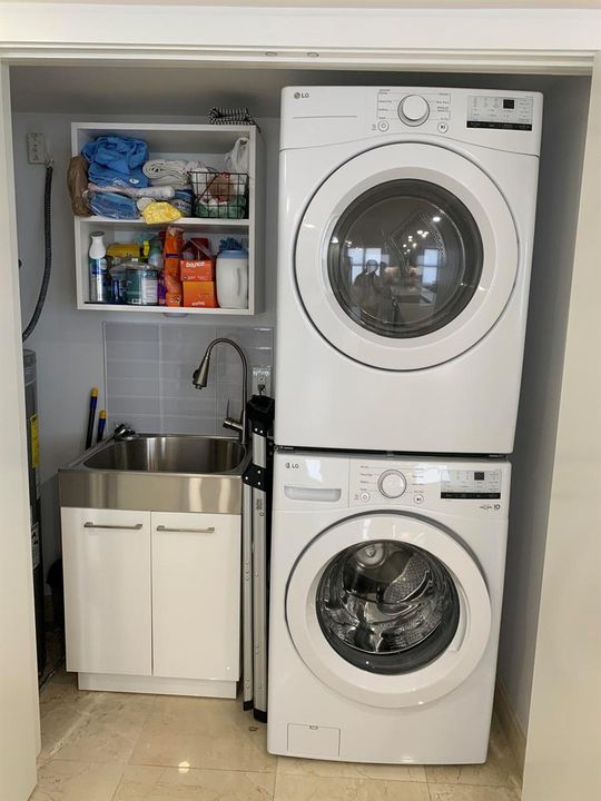 Laundry