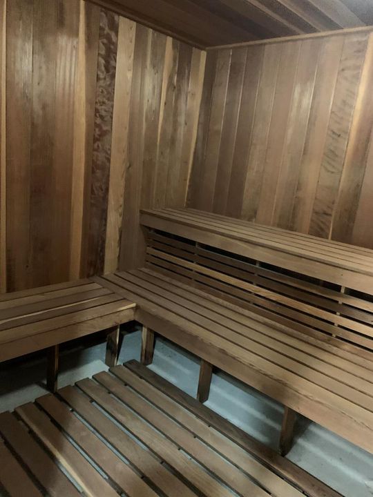 3115 Sauna