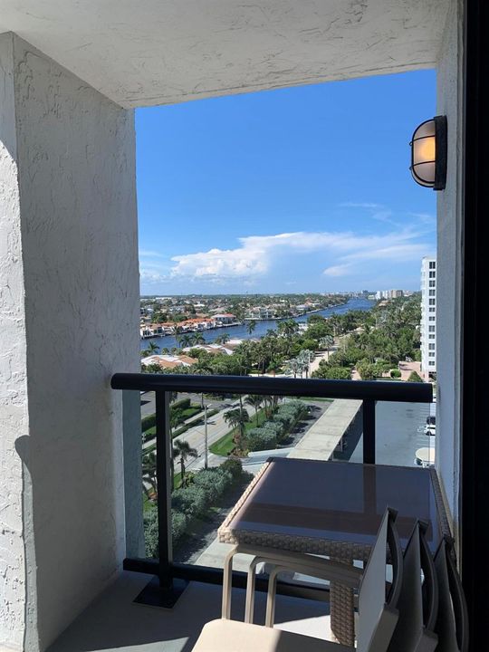 balcony views