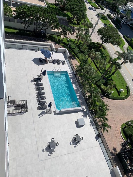 pool