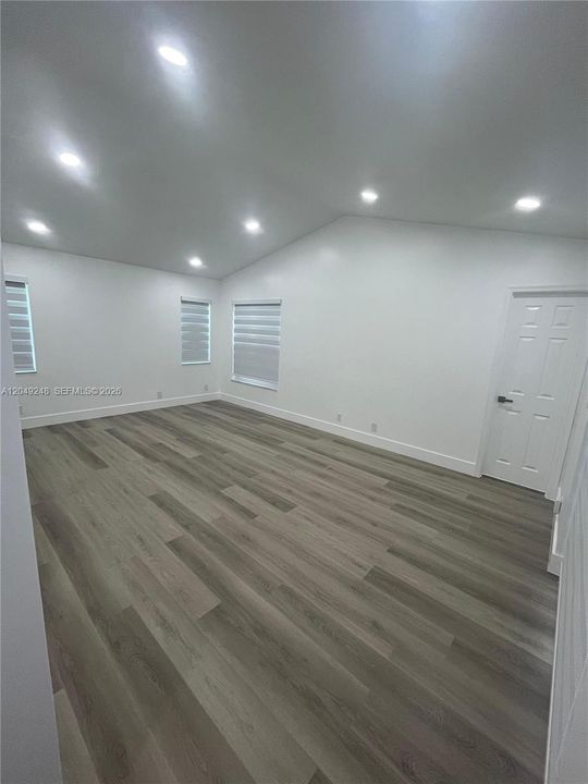 Main living room / great room - open space